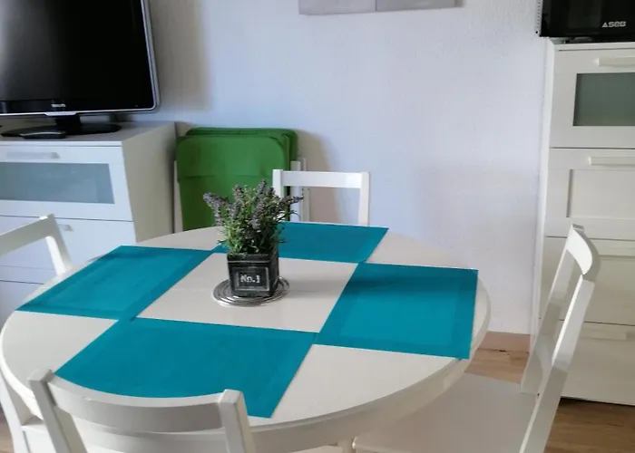 Brigitte Et Marc Апартаменты